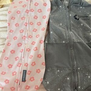 Newborn clothes and accessories